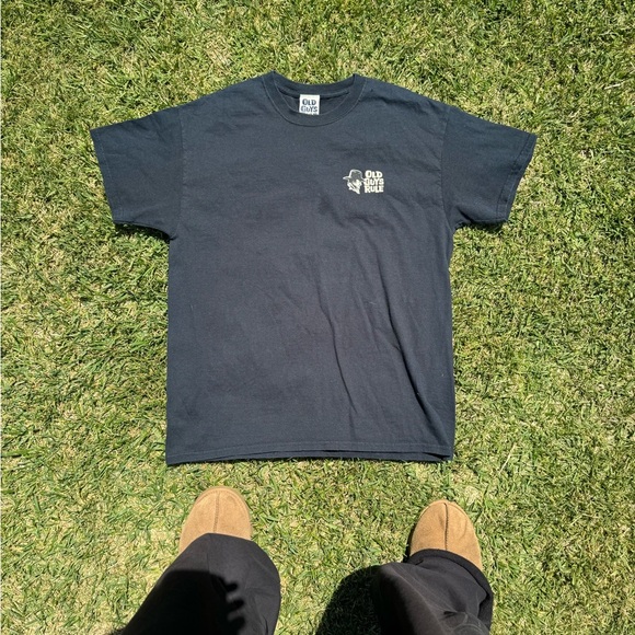 Old Guys Rule John Wayne Graphic Tee - Picture 1 of 3